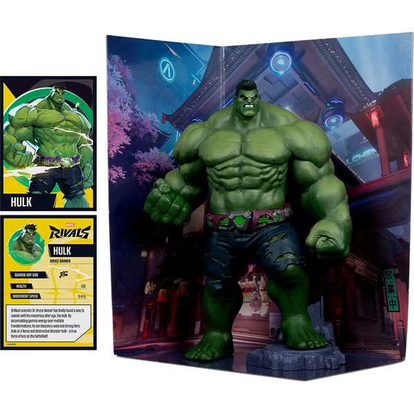 Figurka McFarlane Toys Marvel Rivals Collection 1/6 - The Hulk 27 cm - Figurky - Obrázek d_c87f3748732c4d80b77f0a812940896c