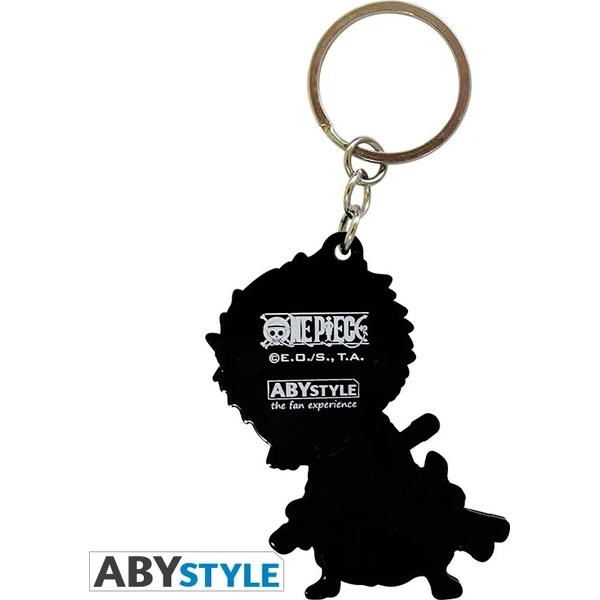 Gumová klíčenka Abysse Corp One Piece - Zoro - Klíčenky - Obrázek d_c87f4011466e47ac884c7568adccade3