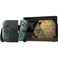 Nintendo Switch 2 The Legend of Zelda - 40th Anniversary Edition - Konzole