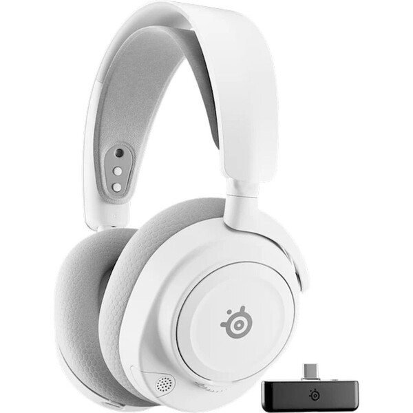 SteelSeries Arctis Nova 7X Gen 2 bílá