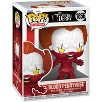 Funko POP! #1856 TV: IT: Welcome to Derry S2 - Bloody Pennywise - Funko POP!