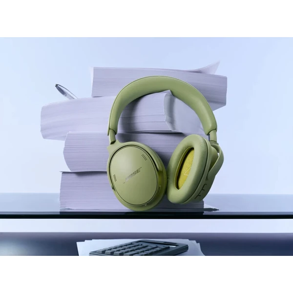 Bose QuietComfort Headphones (2. gen) náhlavní sluchátka zelené - Sluchátka - Obrázek d_c8ac5cdf679d43adbb5e70ed361268ef