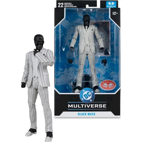 Figurka McFarlane DC Multiverse - Black Mask (Chase verze) 18 cm - Figurky - Obrázek d_c8b64f9723784a7aab3fa3c4d50db692