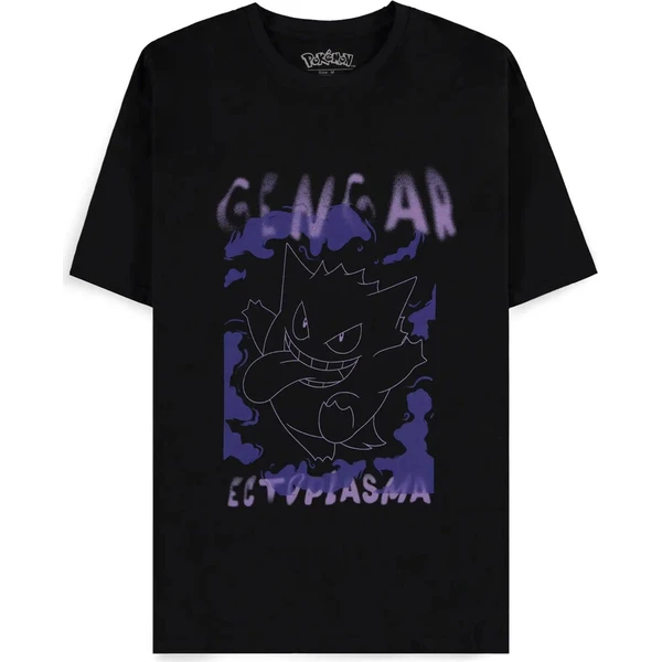 Tričko Pokémon - Gengar Ectoplasma M