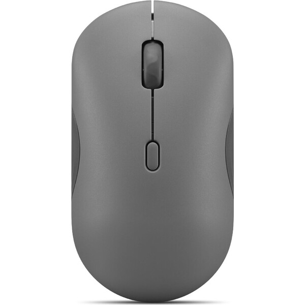 Lenovo 350 Bluetooth Silent Mouse Luna Grey Tmavě šedá