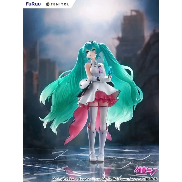 Figurka Furyu Hatsune Miku Tenitol - Hatsune Miku Galaxy Live Ver. 21 cm - Figurky - Obrázek d_c8c92e21672345f9aa78ab45a1a77a2c