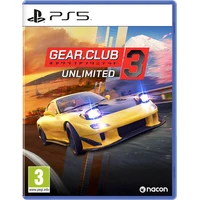 Gear.Club Unlimited 3 (PS5) - Hry pro PS5