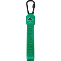 Raw2Rare 2Hook Carabiner zelená - Poutka