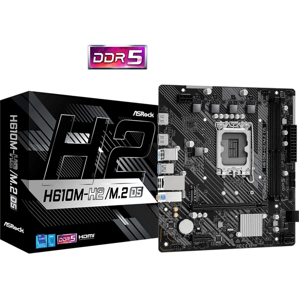 ASRock H610M-H2/M.2 D5 - Základní desky - Obrázek d_c8e128b851df47939015406846da60b5