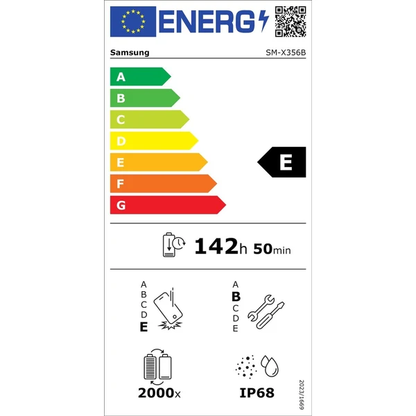 Samsung Galaxy Tab Active5 Pro (5G) 6GB/128GB zelený Enterprise Edition - Tablety - Obrázek d_c8ed981d585d48268afa32fe6428ff24