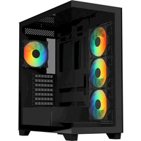 BitFenix CETO Premium černá - Počítačové skříně