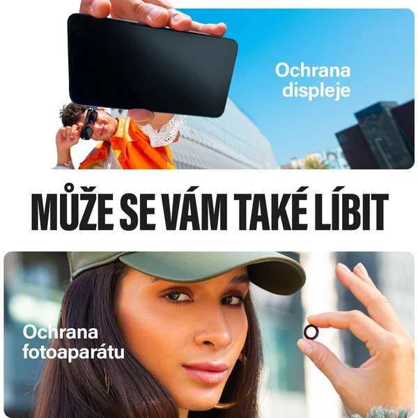 PanzerGlass® CARE Samba MagSafe kryt Apple iPhone 17e/16e černý - Pouzdra - Obrázek d_c8fd378635ad4001a61a45b1ad6be2f0