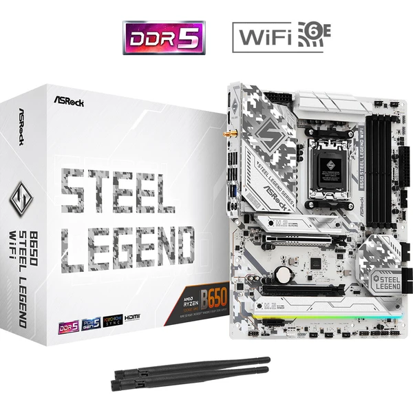 ASRock B650 Steel Legend WiFi - Základní desky - Obrázek d_c90b4e9c3dab4b20b1d7d616f7be1942