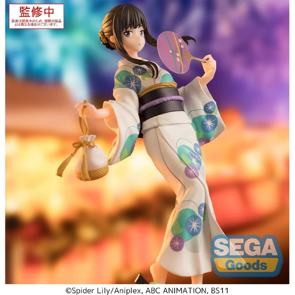 Figurka Sega Luminasta Lycoris Recoil - Takina Inoue Festival in Yukata 19 cm - Figurky - Obrázek d_c9244e35386148d088695607b08286df