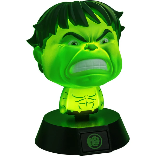 Icon Light Marvel - Hulk - Lampičky - Obrázek d_c92951e36cb049d5b791f582977bb877