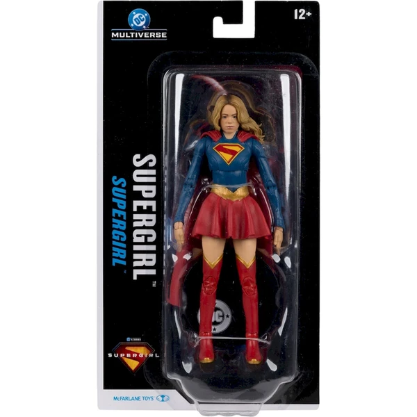 Figurka McFarlane DC Multiverse - Supergirl 15 cm - Figurky - Obrázek d_c9395970f2d047c89f63b3cb272c891b