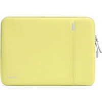tomtoc Defender A13 sleeve pouzdro 13" MacBook Neo žluté - Pouzdra