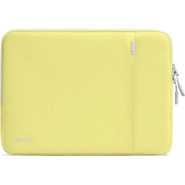 tomtoc Defender A13 sleeve pouzdro 13" MacBook Neo žluté