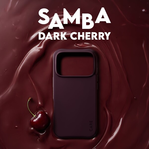PanzerGlass CARE Samba MagSafe kryt Apple iPhone 18 Pro Max/17 Pro Max Dark Cherry fialový - Pouzdra - Obrázek d_c93ea9c9af794132b56ab794cced5328