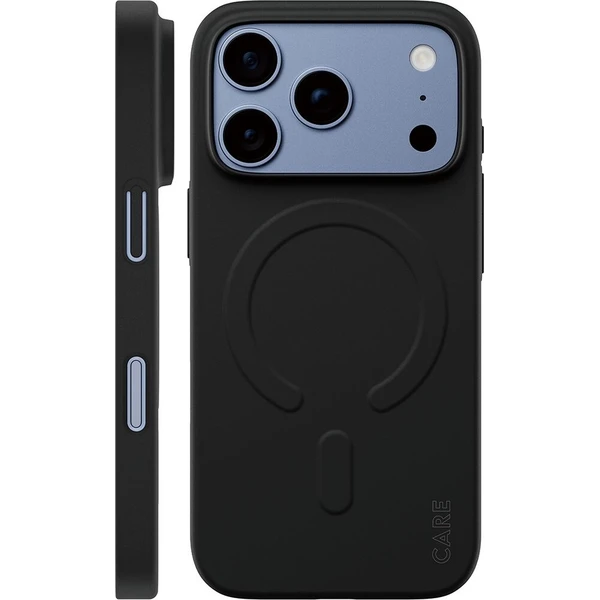 PanzerGlass CARE SL1M MagSafe kryt Apple iPhone 18 Pro/17 Pro černý - Pouzdra - Obrázek d_c94a881f6d1b4500b70f62b13ef8f64f
