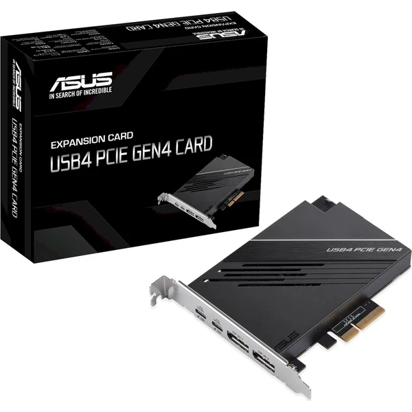 ASUS USB4 PCIe Gen4 Card - Řadiče - Obrázek d_c960552db69c40bb8e23d75983d570f0