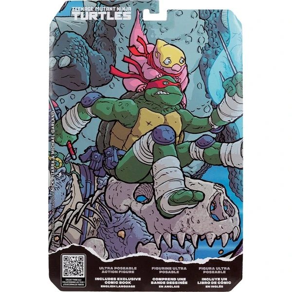 Akční figurka McFarlane Toys TMNT Page Punchers - Raphael 13 cm - Figurky - Obrázek d_c96788617cda46cfa743c328240de677