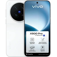 VIVO X500 Pro 12GB/256GB bílý - Mobilní telefony