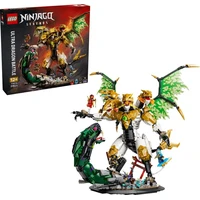 LEGO NINJAGO 71872 Ultra dračí souboj - LEGO