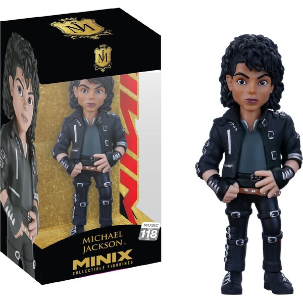 MINIX Music: Michael Jackson - Bad