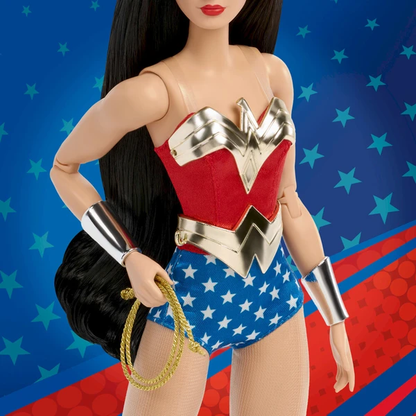 Mattel panenka Barbie Signature Wonder Woman - Figurky - Obrázek d_c97d75869c994e05834dafca28379572