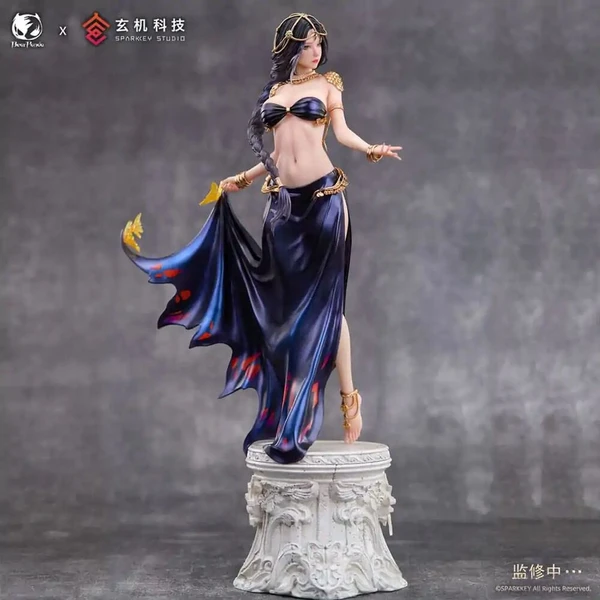 BearPanda Soška Ghost Blade PVC Statue 1/6 Aeolian Encounter Ver. 40 cm - Sochy a sošky - Obrázek d_c98b2aefa093447cb983f9de5221aa4e