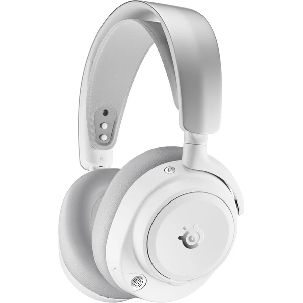 SteelSeries Arctis Nova Pro Omni bezdrátová herní sluchátka bílá - Sluchátka - Obrázek d_c98d84a26b3244088111c50ca00fc40a