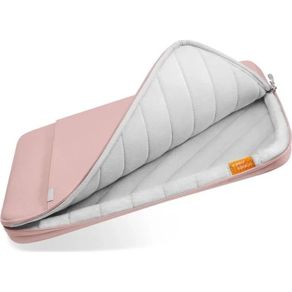 tomtoc Defender A13 sleeve pouzdro 13" MacBook Neo růžové - Pouzdra - Obrázek d_c99106fc68de420f94b465870aacebd1