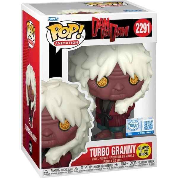 Funko POP! #2291 Animation: Dan Da Dan - Turbo Granny (GITD) - Funko POP! - Obrázek d_c9916ba853114d72951dc01bd5935a05