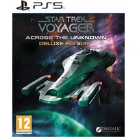Star Trek: Voyager - Across the Unknown Deluxe Edition (PS5) - Hry pro PS5