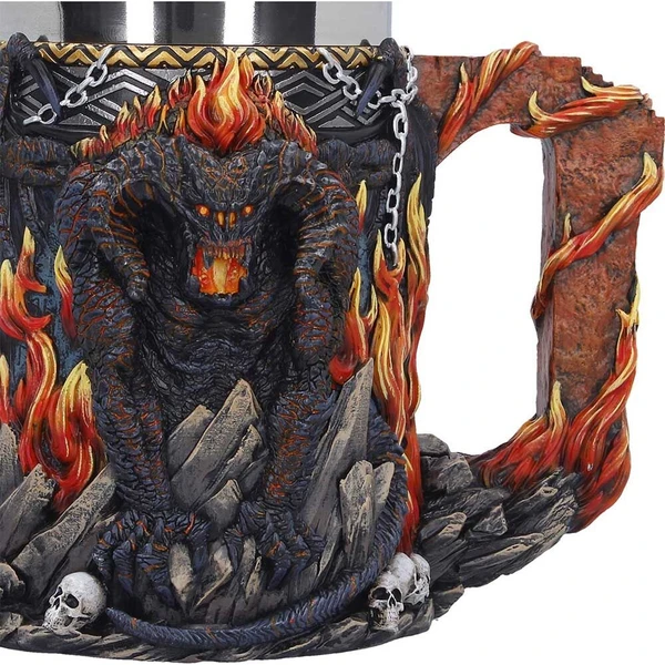 Nemesis Now korbel Lord of the Rings - Balrog 600 ml - Hrnky - Obrázek d_c99d988199e348aebac1cf53f09dbcfa