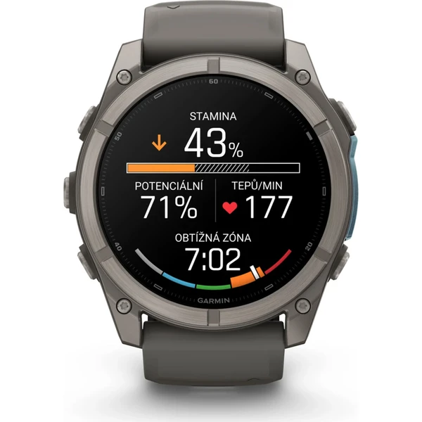 Garmin fenix 9 51mm titan/tmavě šedé - Chytré hodinky - Obrázek d_c9a59fb53188470d83bbeb67168d6538