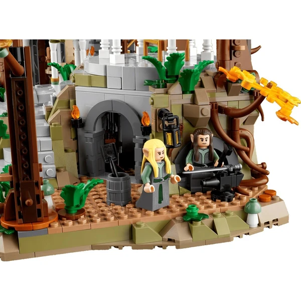 LEGO LOTR 10316 Pán prstenů: Roklinka - LEGO - Obrázek d_c9a6cb5e249747549132da3068ac2390