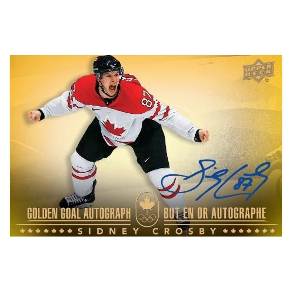 Hokejové karty Upper Deck Tim Hortons Team Canada Hockey 2025-26 Hobby Booster - Hokejové karty - Obrázek d_c9ab0f37a0994111915b58d2f3fd4c07