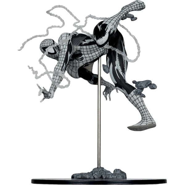 Figurka McFarlane Marvel - Spider-Man (Line Art) (Amazing Spider-Man #318) 17 cm - Figurky - Obrázek d_c9ae5fc78007470cacc2d624b52c04f9