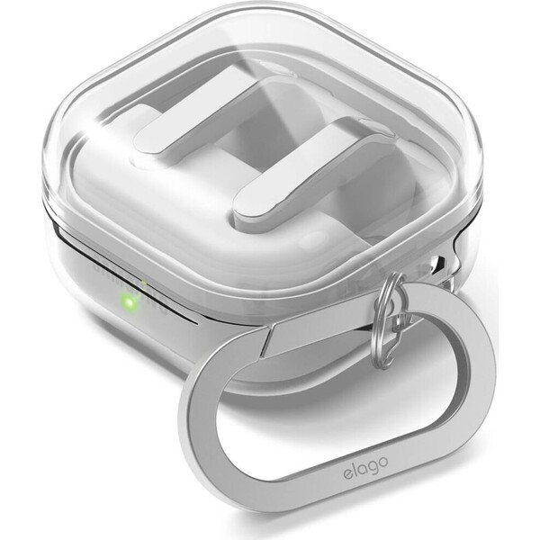 ELAGO Clear pouzdro Samsung Galaxy Buds4/Buds4 Pro čiré
