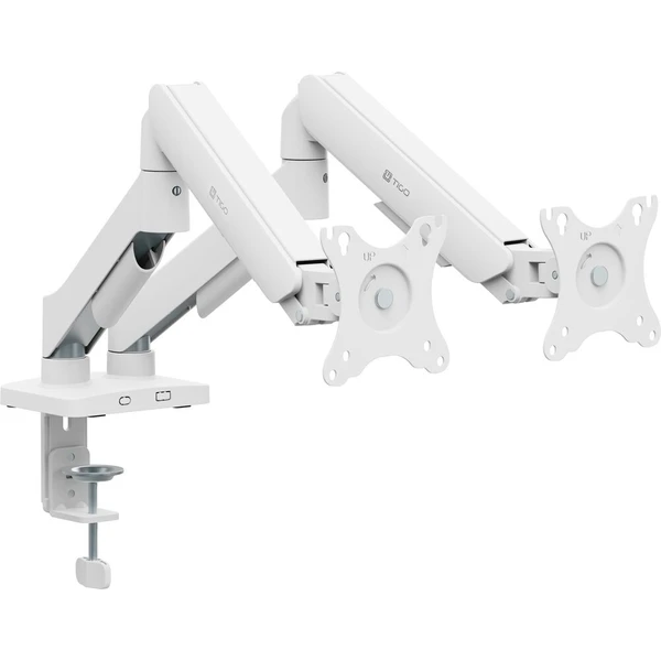 TIGO Office ProView S125D držák na dva monitory 17" - 32" bílý - Držáky pro obrazovky - Obrázek d_c9b41bfe5aea4a4fa70a9fd232b369f7