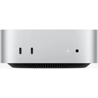 Apple Mac mini / M6 / 24GB / 512GB / stříbrný - Stolní počítače