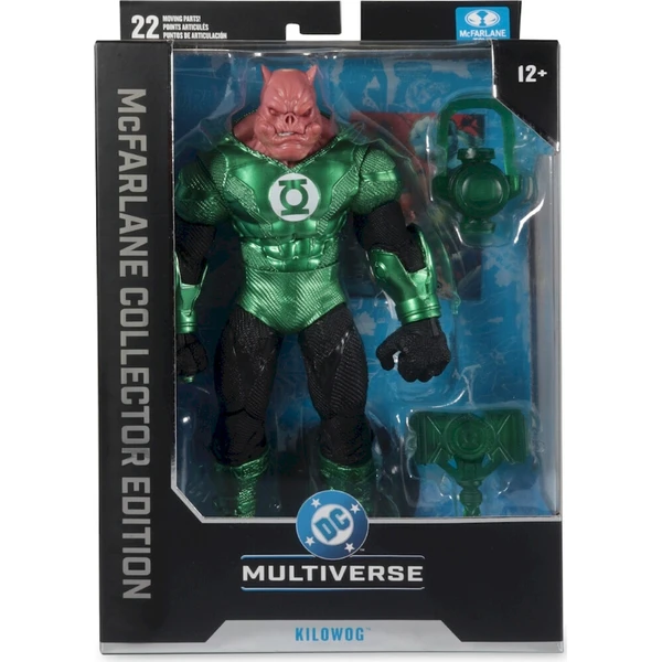Figurka McFarlane DC Multiverse - Kilowog (Green Lantern) 19 cm - Figurky - Obrázek d_c9b7f5b076ed41948b507215d4a40683