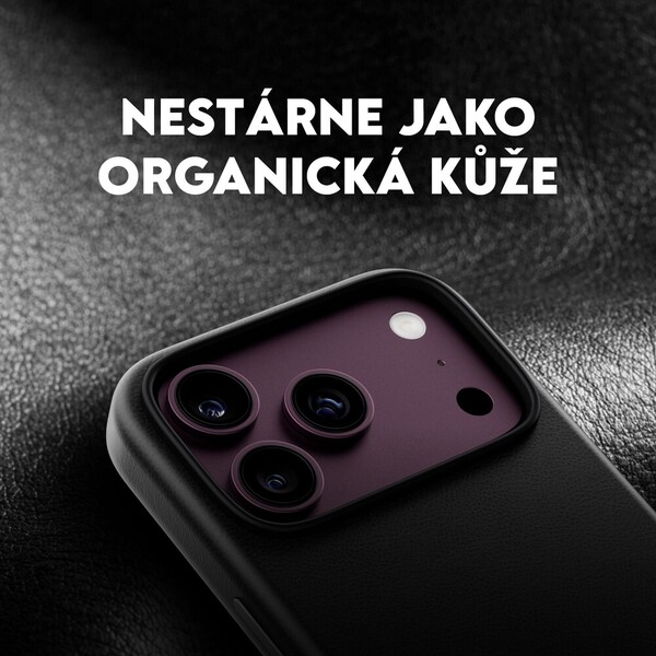 PanzerGlass CARE Solo MagSafe kryt Apple iPhone 18 Pro/17 Pro černý - Pouzdra - Obrázek d_c9c6d45ac8784cfa9842d5b1875078e5
