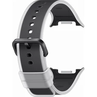 Samsung Silicone Band řemínek Galaxy Watch9 (velikost S/M) černý - Řemínky