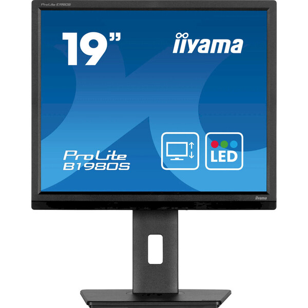 iiyama ProLite B1980S-B1 Černá