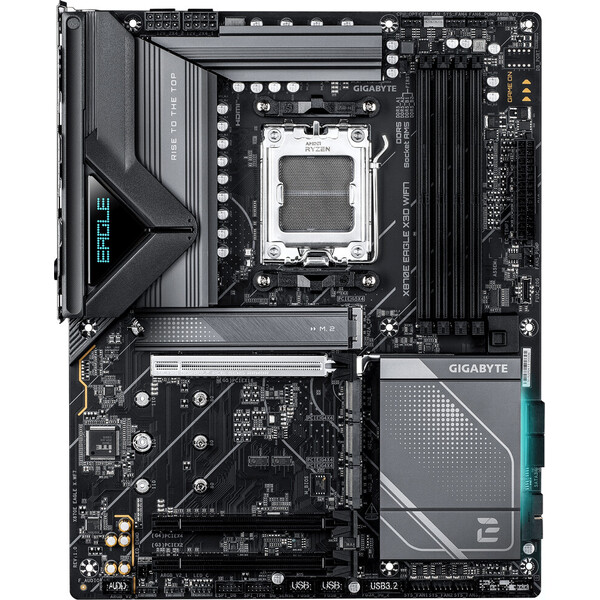 GIGABYTE X870E EAGLE X WF7 (X870E EAGLE X WF7)