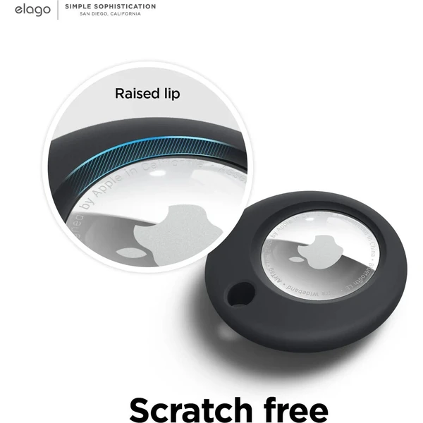 ELAGO Airtag Basic Case pouzdro pro Apple AirTag černé - Pouzdra - Obrázek d_c9df5b2ee13e4655b8cb39d8f82ffbdf