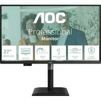AOC Pro-Line Q27P4CV monitor 27" - Monitory